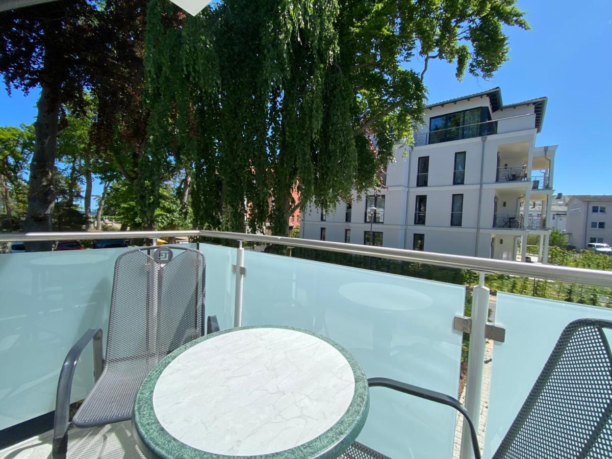 Haus Nemo - Ferienwohnung 8 Heringsdorf  Exterior foto