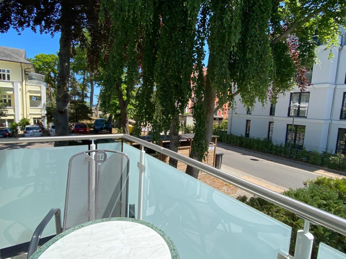 Haus Nemo - Ferienwohnung 8 Heringsdorf  Exterior foto