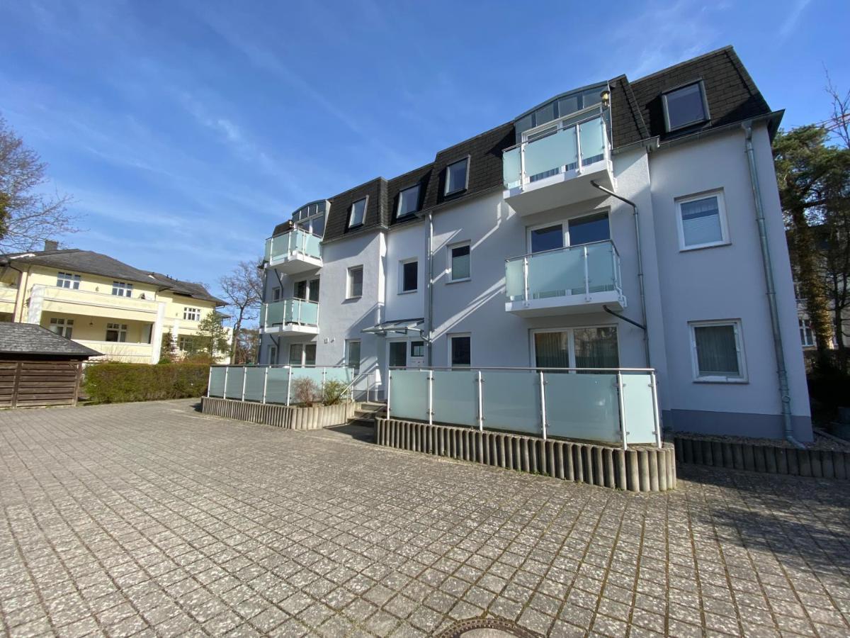 Haus Nemo - Ferienwohnung 8 Heringsdorf  Exterior foto